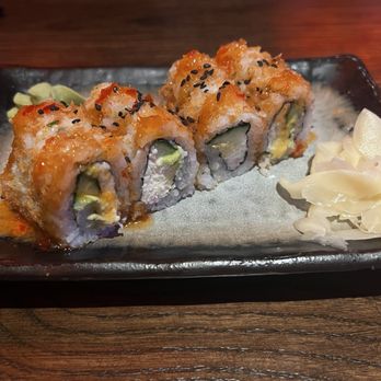 Blue Sushi Sake Grill - Hawaiian Roll - Sushi Bars Near Me - Franklin, Tennessee