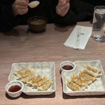 Otani - Pan-fried Pork Gyoza (6Pcs) - Sushi Bars Near Me - New York, New York Otani - Pan-fried Pork Gyoza (6Pcs) - Sushi Bars Near Me - New York, New York