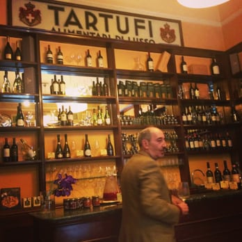 Procacci - An Excellent selection of Truffle Product, Antinori Wine and EVO direct from their Estates all over Italy - Wine Bars Near Me - Florence, FI