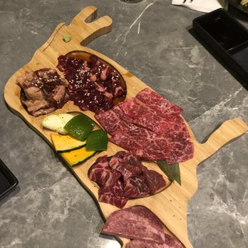 Ishoni Yakiniku - meat combo - Barbeque Near Me - Seattle, Washington