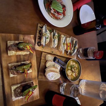 Toro Kitchen + Bar - Tapas Bars Near Me - San Antonio, Texas