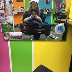 Amy's Jagged Edge Hair Designs