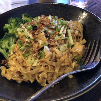 Burma Choice - garlic noodles - Burmese Near Me - San Jose, California