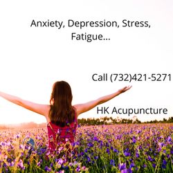 HK Acupuncture - Acupuncture for Anxiety, Depression, Stress, Fatigue
