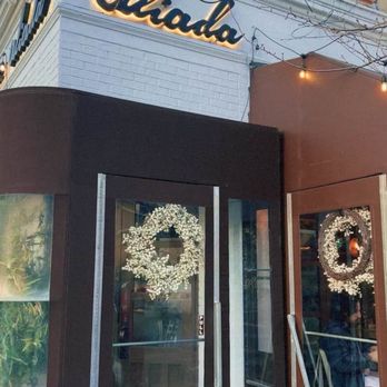 Aliada - entrance - Greek Near Me - Astoria, New York