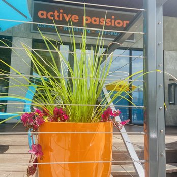 Active Passion Coffee - Coffee & Tea Near Me - Houston, Texas