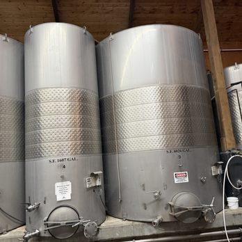 Eberle Winery - Wineries Near Me - Paso Robles, California