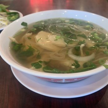 Thanh Binh - Chicken Pho - Vietnamese Near Me - Lake Forest, California
