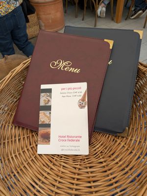 Hotel & Ristorante Croce Federale by null