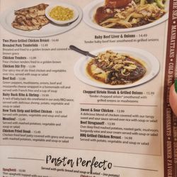 Red Wheel Restaurant