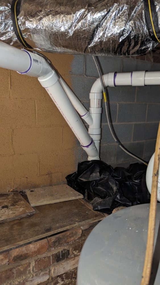 Slide of Lewisville Plumbing Pros