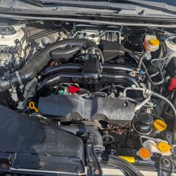 Six Star Service - Crosstrek engine