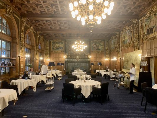 Restaurant Operakällaren by null