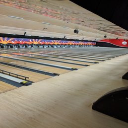 The lanes