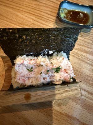 Yonsei Handrolls - Albany by null