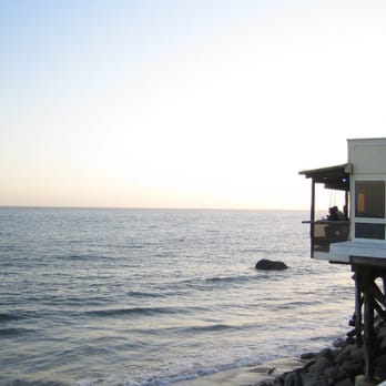 Moonshadows - view - Seafood Near Me - Malibu, California Moonshadows - view - Seafood Near Me - Malibu, California