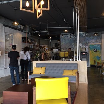 Public Square - Coffee & Tea Near Me - La Mesa, California