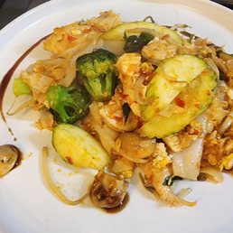 Drunken Noodles