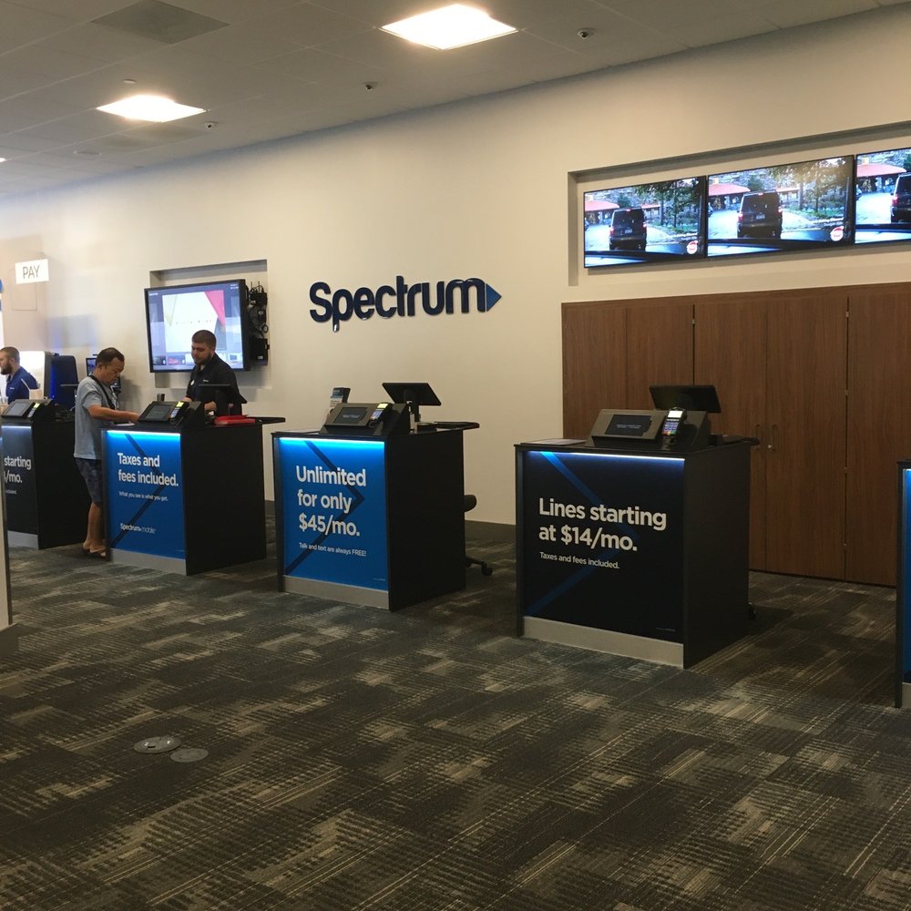 Spectrum - Spectrum Ala Moana Next to shirokiya - Television Service Providers Near Me - Honolulu, Hawaii
