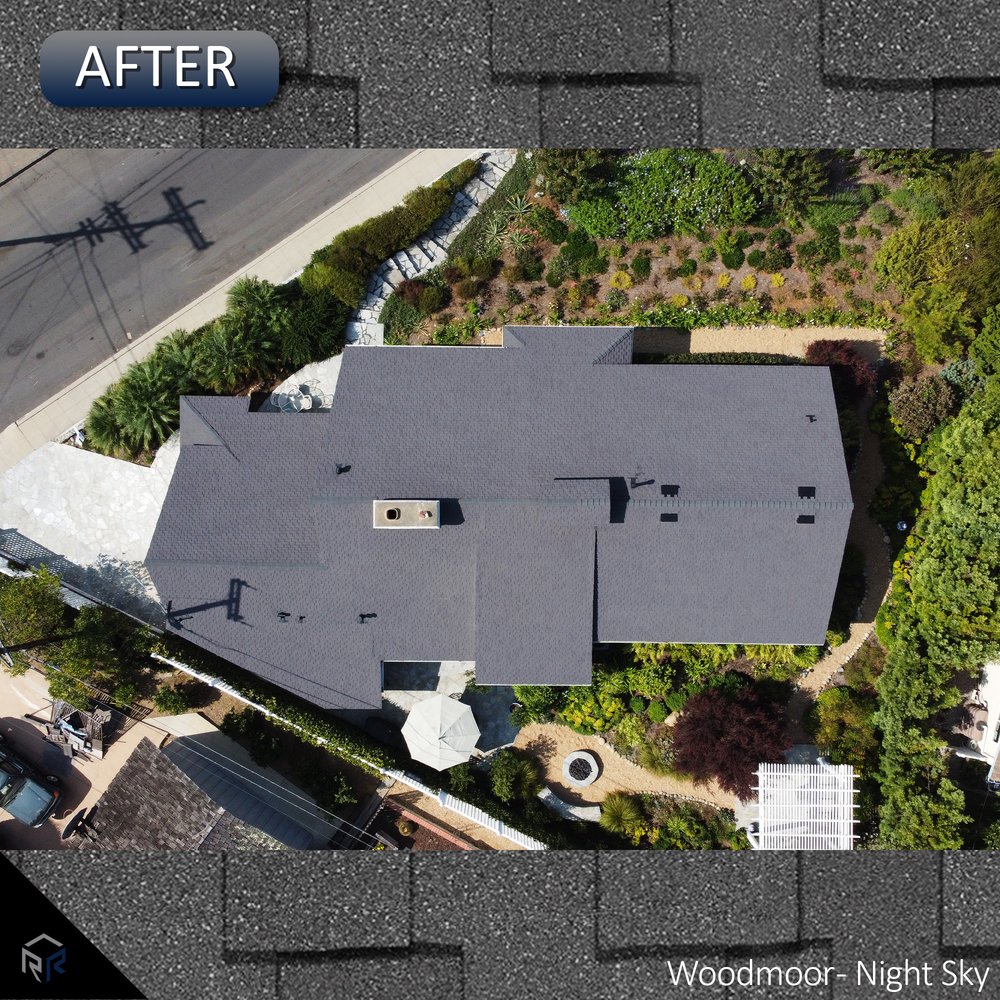 Slide of Resilient Roofing