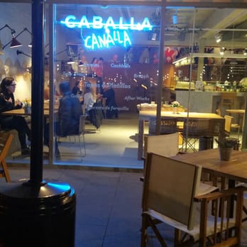 Caballa Canalla - Tapas Bars Near Me - Barcelona, B Caballa Canalla - Tapas Bars Near Me - Barcelona, B
