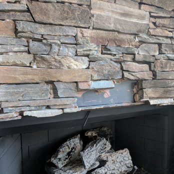 Texas Chimney - Before - Fireplace Services Near Me - Houston, Texas Texas Chimney - Before - Fireplace Services Near Me - Houston, Texas