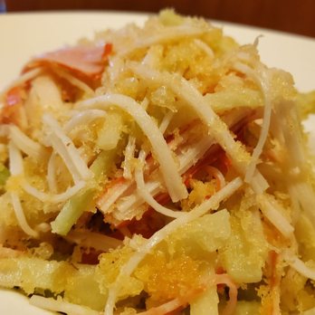 Aji Sushi Japanese restaurant - Kani salad - Sushi Bars Near Me - Brewster, New York Aji Sushi Japanese restaurant - Kani salad - Sushi Bars Near Me - Brewster, New York