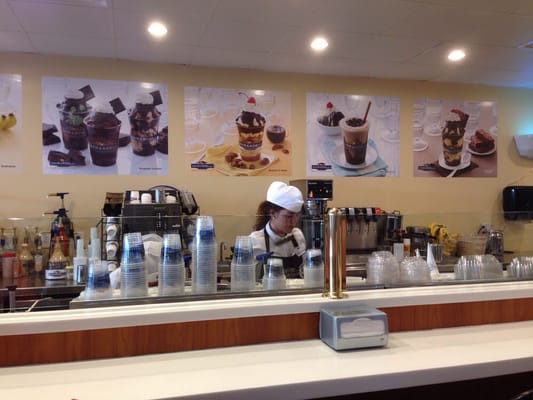 Ghirardelli Chocolate Outlet & Ice Cream Shop - Permanently Closed by null