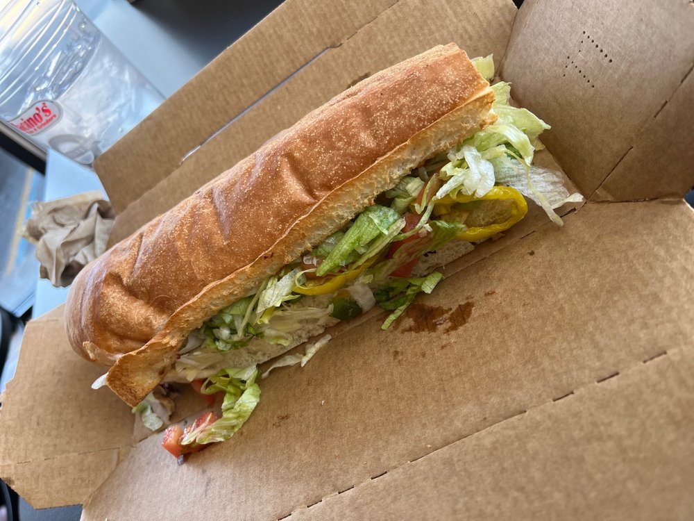 Bellacino's Pizza And Grinders, Warren Roadtrippers