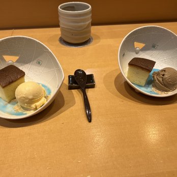 Sushi Enya - Pasadena - Dessert- japanese waffle with ice cream - Sushi Bars Near Me - Pasadena, California Sushi Enya - Pasadena - Dessert- japanese waffle with ice cream - Sushi Bars Near Me - Pasadena, California