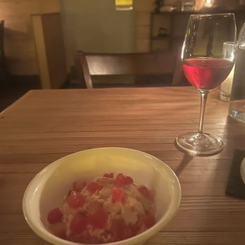 Nancy's Hustle - Watermelon granita - New American Near Me - Houston, Texas Nancy's Hustle - Watermelon granita - New American Near Me - Houston, Texas