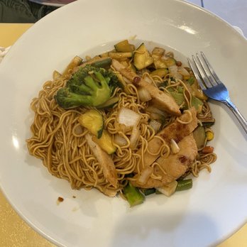 Vegan Tree - N1. Vegan Tree Stir-Fried Noodles - Cafes Near Me - Matawan, New Jersey