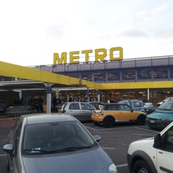 Metro - Ingresso