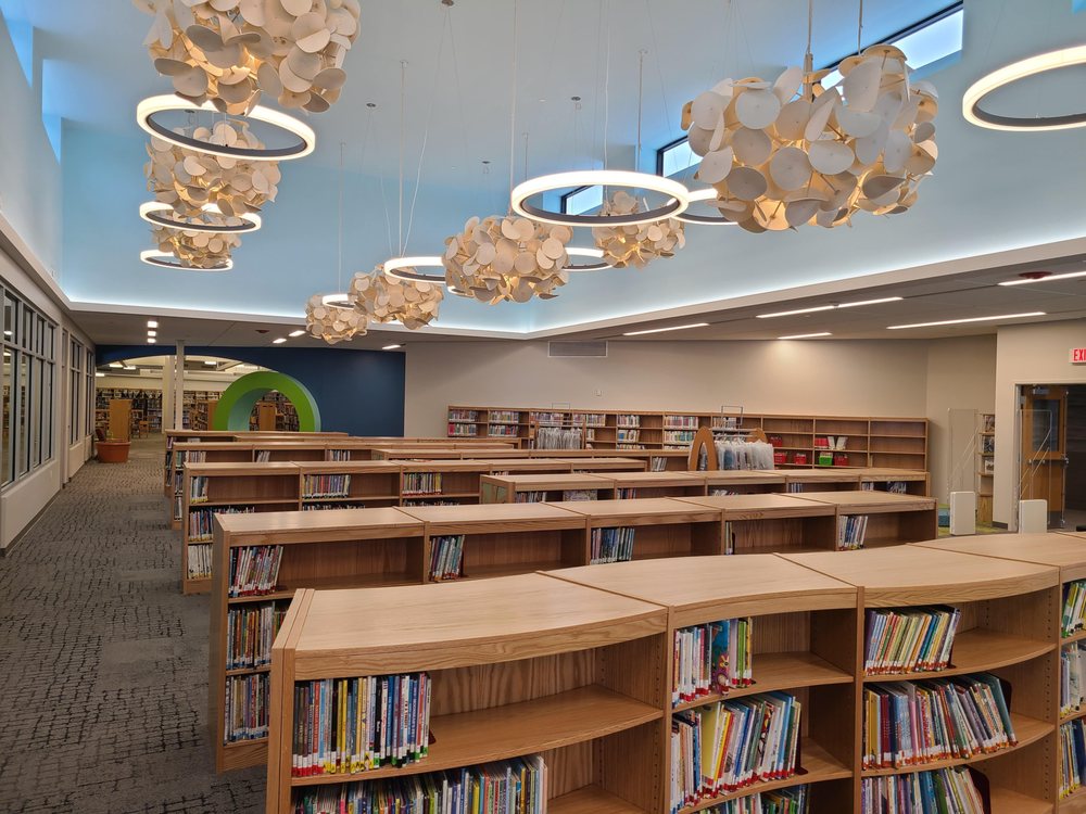 AMHERST MAIN LIBRARY AT AUDUBON Updated September 2024 57 Photos