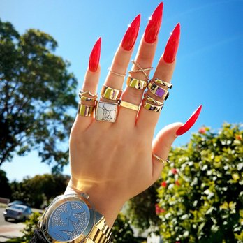 Le's O Nails - Nail Salons Near Me - Oxnard, California