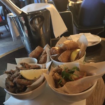 The Botanist Broadgate Circle - Cocktail Bars Near Me - London, XGL