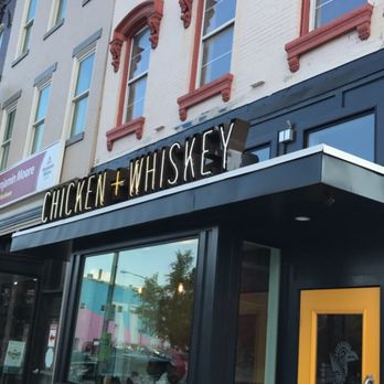 Chicken + Whiskey - Venezuelan Near Me - Washington, DC, District of Columbia