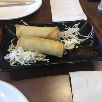 Yaraku Ramen - Spring rolls who doesn't like it? - Ramen Near Me - Edison, New Jersey Yaraku Ramen - Spring rolls who doesn't like it? - Ramen Near Me - Edison, New Jersey