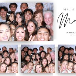Pa'ina Photo Booth Services