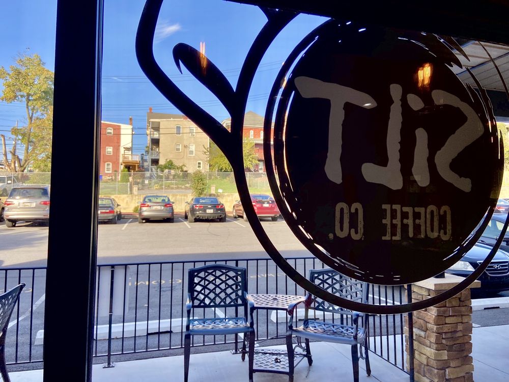Silt Coffee Logo