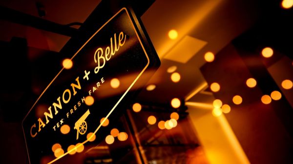 Cannon + Belle by null