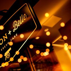 Cannon + Belle - Cannon + Belle Entrance