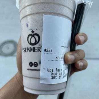 Sunmerry Bakery - Ube taro cold brew - Bakeries Near Me - San Diego, California Sunmerry Bakery - Ube taro cold brew - Bakeries Near Me - San Diego, California