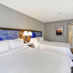 Hampton Inn Seattle/Southcenter - Guest room