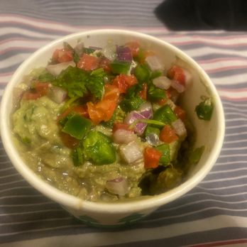 Shaka Taco - Pineapple guacamole - Tacos Near Me - Surf City, North Carolina