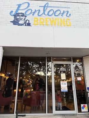 Pontoon Brewing Company by null