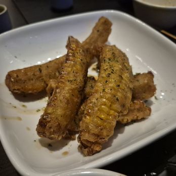 Sumoki - Corn ribs, it was soooooo gooooooood - Japanese Near Me - Markham, Ontario