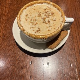 Cookie Butter Latte Cookie Butter Latte