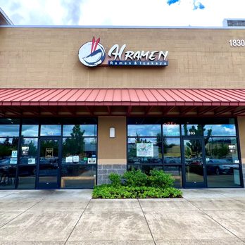 Ai Ramen - Entrance - Ramen Near Me - Corvallis, Oregon Ai Ramen - Entrance - Ramen Near Me - Corvallis, Oregon