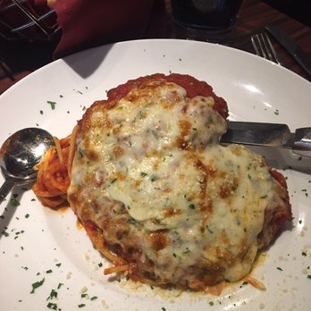 Gaetano's - Chicken Parm - big portion and great flavor! - Italian Near Me - Denver, Colorado